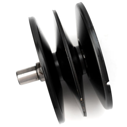 4.75" Variable Speed Pulley 756-04015A 956-04015 for MTD Cub Cadet Troy-Bilt Craftsman Murray Yard Machines Lawn Tractor Mower