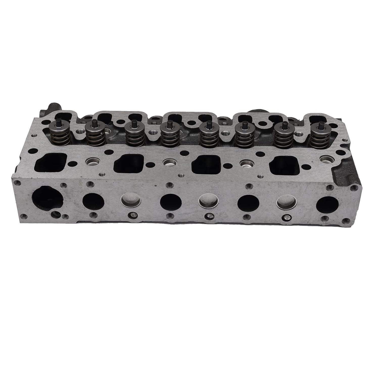 3TNV76 Complete Cylinder Head Assy & Full Gasket Set fits Yanmar Engine OE Part Number: 119717-11740 YM119717-11740 - KUDUPARTS