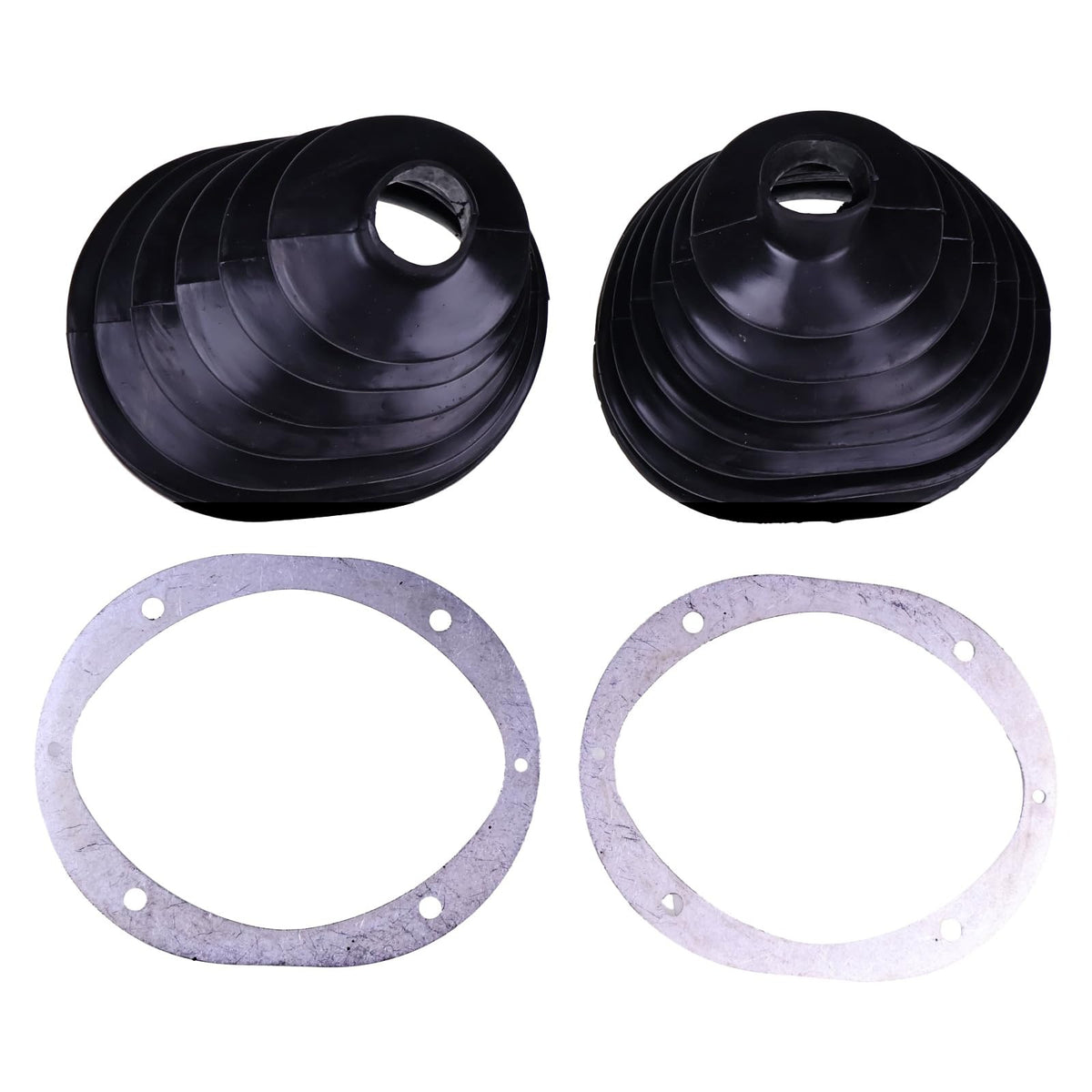 Rubber Steering Boot Arm 6532127 for Bobcat Skid Steer 730 731 732 741 742 743 751 753 763 773 7753 - KUDUPARTS