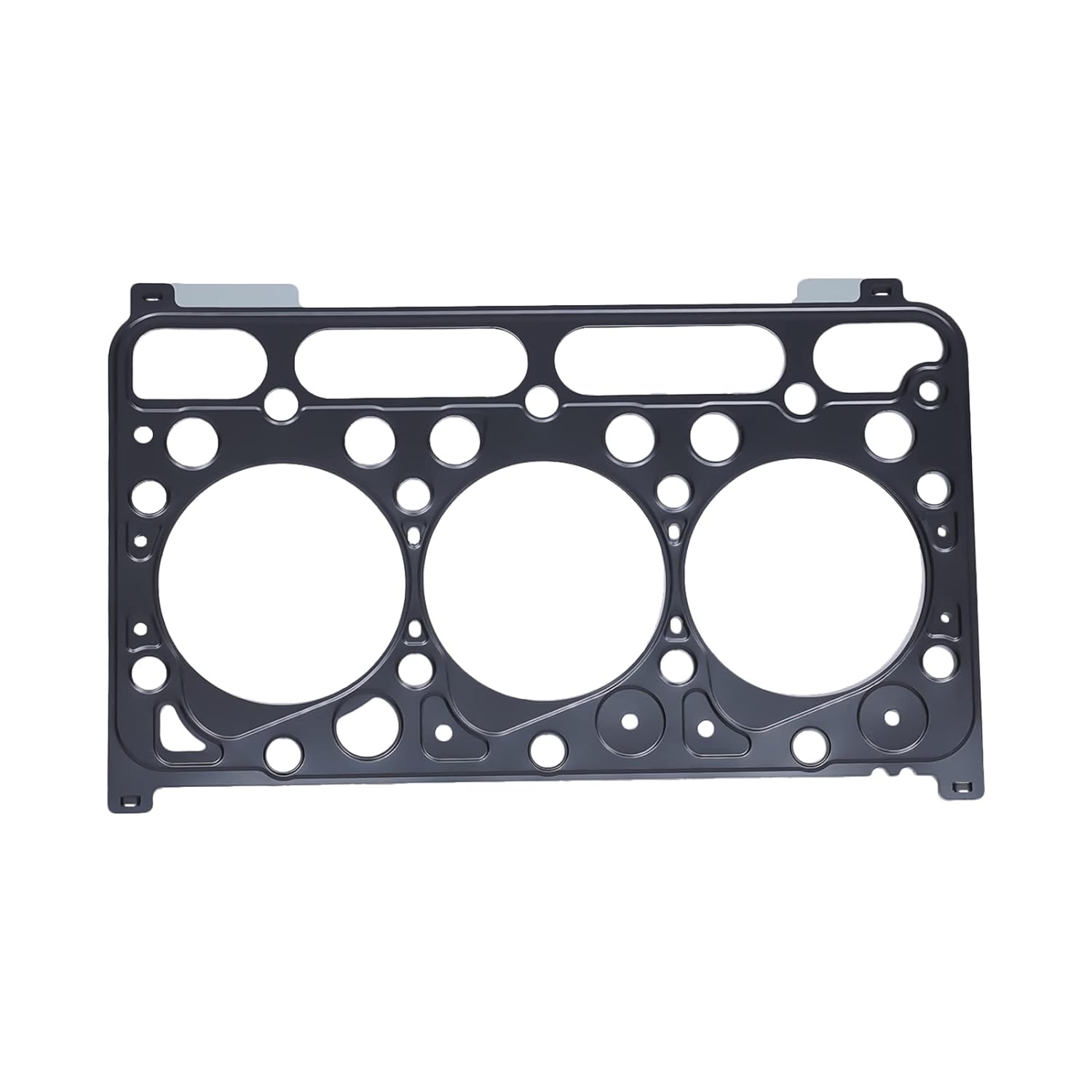Complete Cylinder Head Assy for Kubota D1703 D1703E D1703B D1703EB Engine Cylinder Head with Full Gasket Kit - KUDUPARTS