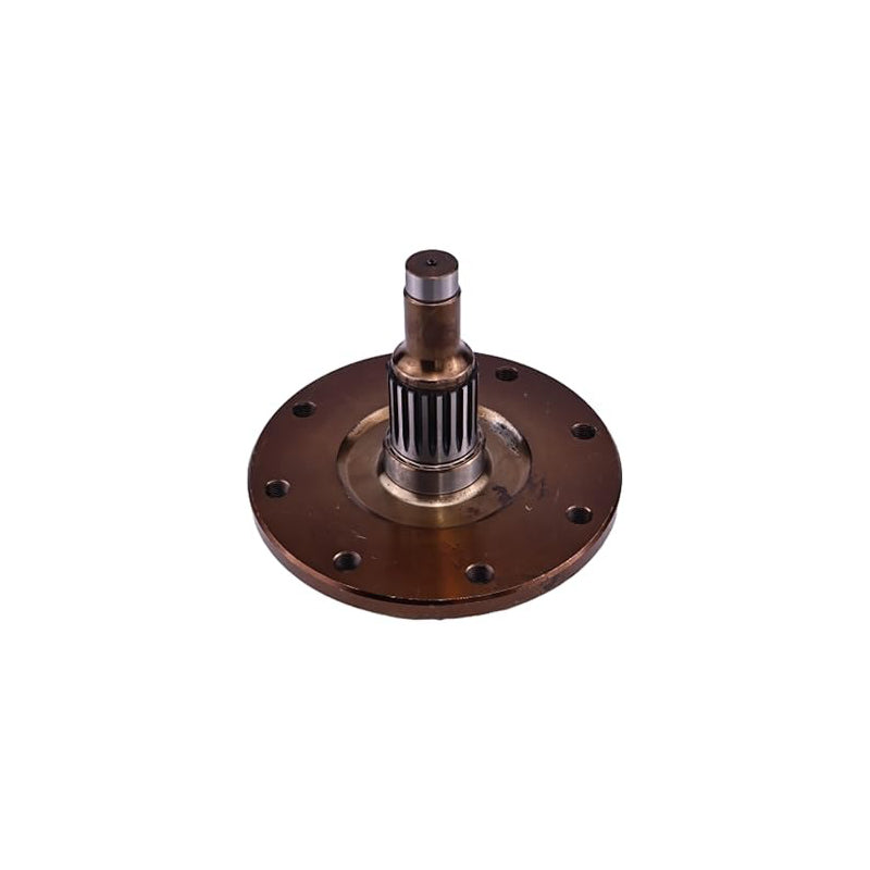 Front Axle 3C091-43712 for Kubota Tractor M9540 M8540 M9960 - KUDUPARTS