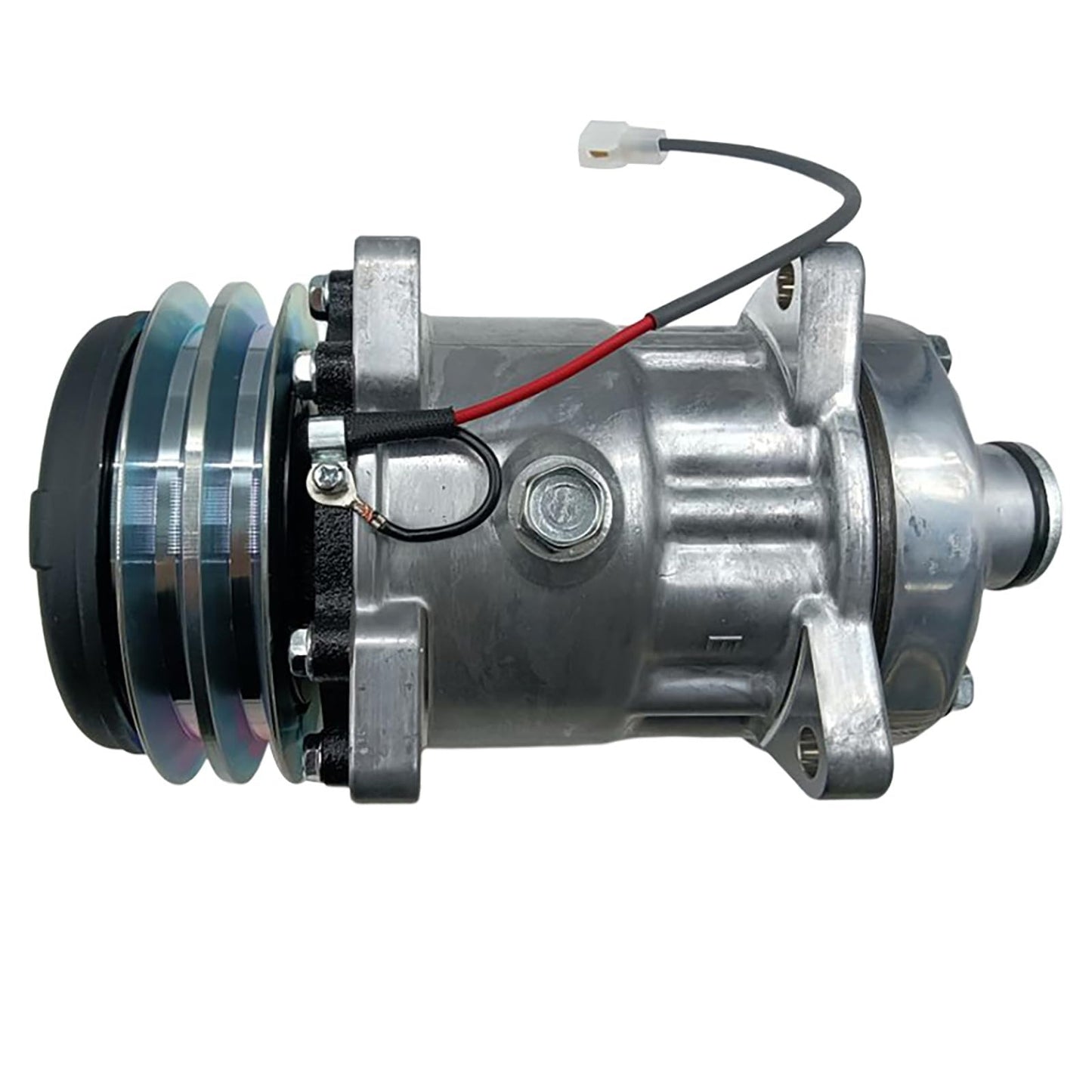 SD7H15 A/C Compressor 1999755C3 for CASE Tractor 3220 3230 4210 4230 4240 5120 5130 5250 7210 MX110 MX170 2166 2188
