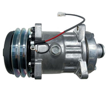 SD7H15 A/C Compressor 86993462 for CASE 2366 2377 2388 2577 2588 5088 5140 650K 750K 850K STX275 STX280 STX325 STX330