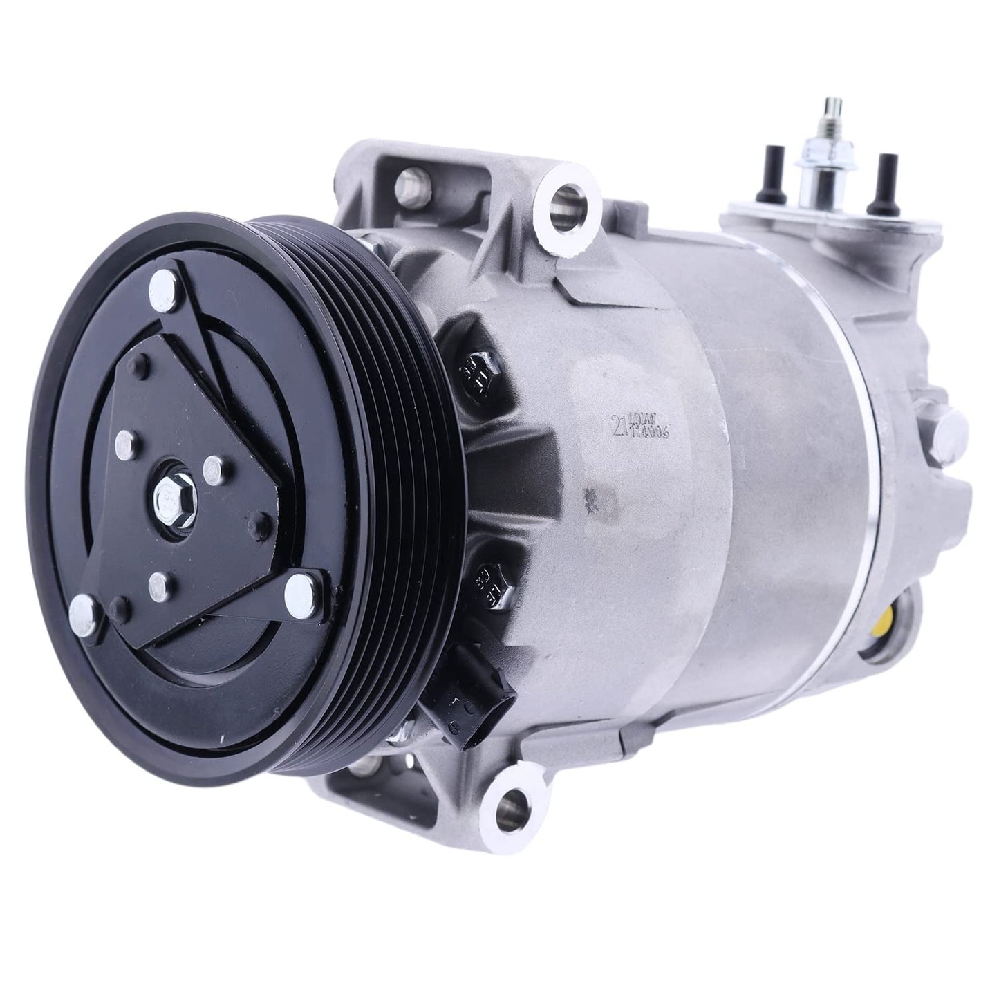 Fridayparts A/C Compressor 1139519 1140703 284728 6562152 for Maserati Coupe Cambiocorsa Gran Turismo