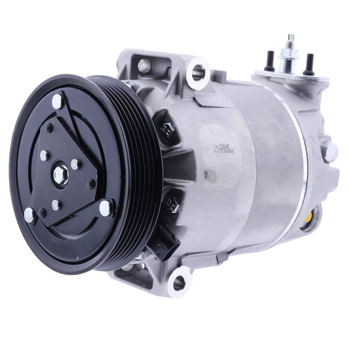 Fridayparts A/C Compressor 1139519 1140703 284728 6562152 for Maserati Coupe Cambiocorsa Gran Turismo - KUDUPARTS