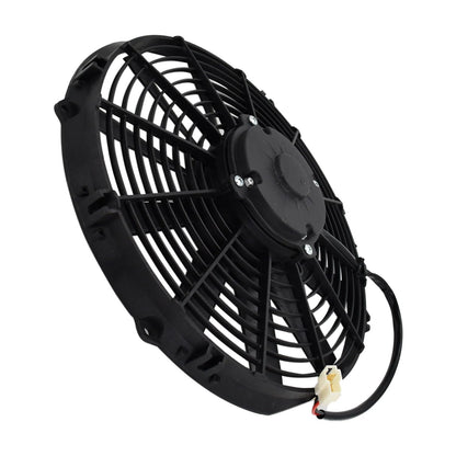 12" Medium Profile Pusher Fan 30101505 VA10-AP50/C-25S for Spal