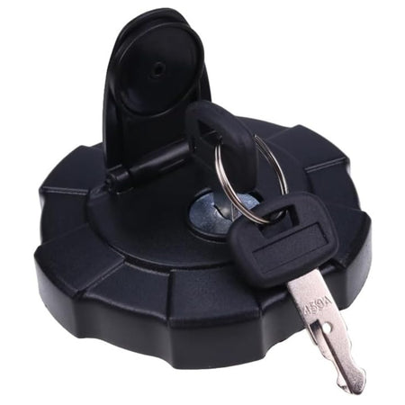 Fuel Tank Cap For IHI Mini Excavator 15 /17 /20 /25 /28 /30 /35 /45 /55 Series - KUDUPARTS