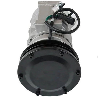 10S17C A/C Compressor 231-6984 for Caterpillar CAT Engine 3054 3054T 3064 3066 3126 Excavator 312C 315C 318C 320C 322C 307D 313D