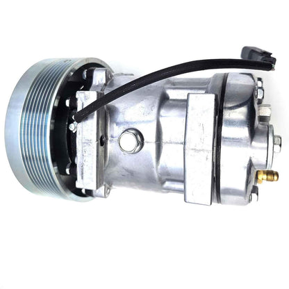 SD7H15 A/C Compressor 4840 4302 183-5106 for Caterpillar CAT Loader 953C 963D 930H 924H 844H 928H 938H 930H 990H