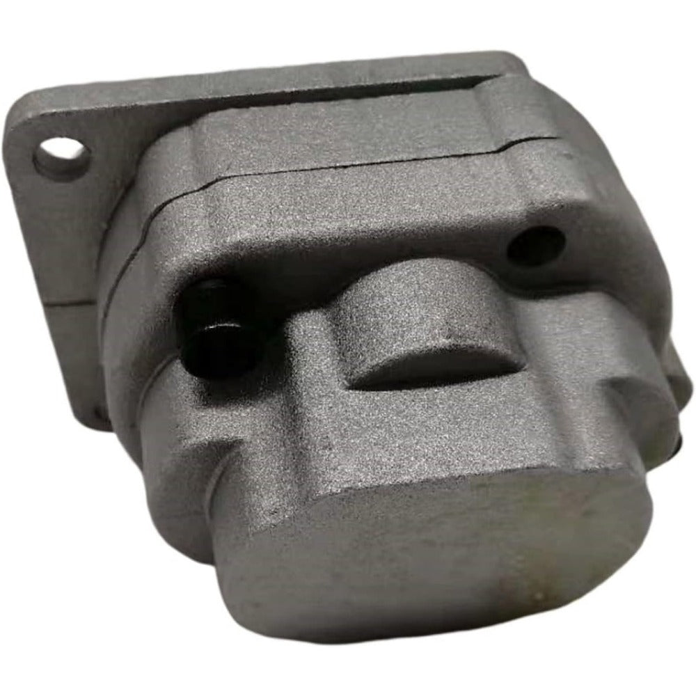 Gear Pump A8V080 for Hyundai R190-5 Hitachi ZX160 Excavator - KUDUPARTS