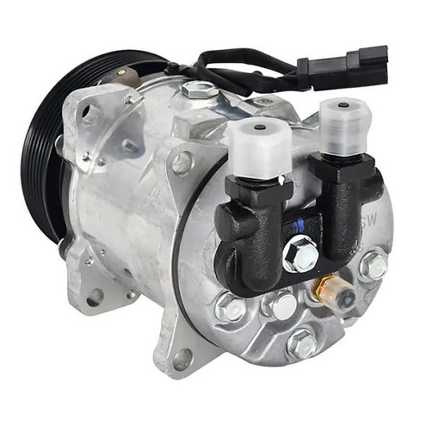 SD5H11 A/C Compressor 7279628 7280493 for Bobcat Loader T750 T770 T870