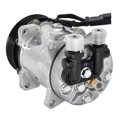 SD5H11 A/C Compressor 7279628 7280493 for Bobcat Loader T750 T770 T870