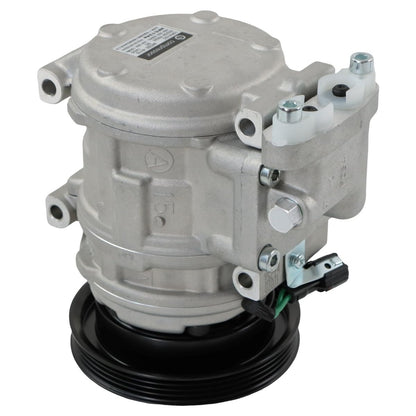 10PA15C A/C Compressor 3L071- 0059 400102-00381 for Doosan Daewoo Excavator DX225 DX340LC