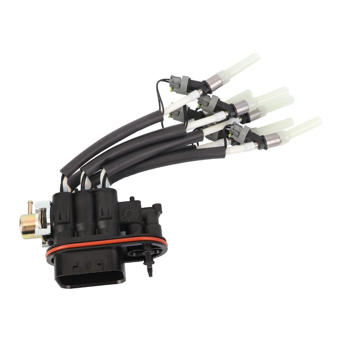 Central Fuel Spider Injector 17113673 19210688 for Chevy GMC Pickup Sonoma 1996-2002