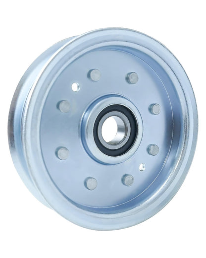 Galet tendeur de plateau de tondeuse AM128118 pour John Deere Z245 Z255 Z355E Z425 Z435 Z445 Z465 Z625 Z645 Z655 Z665