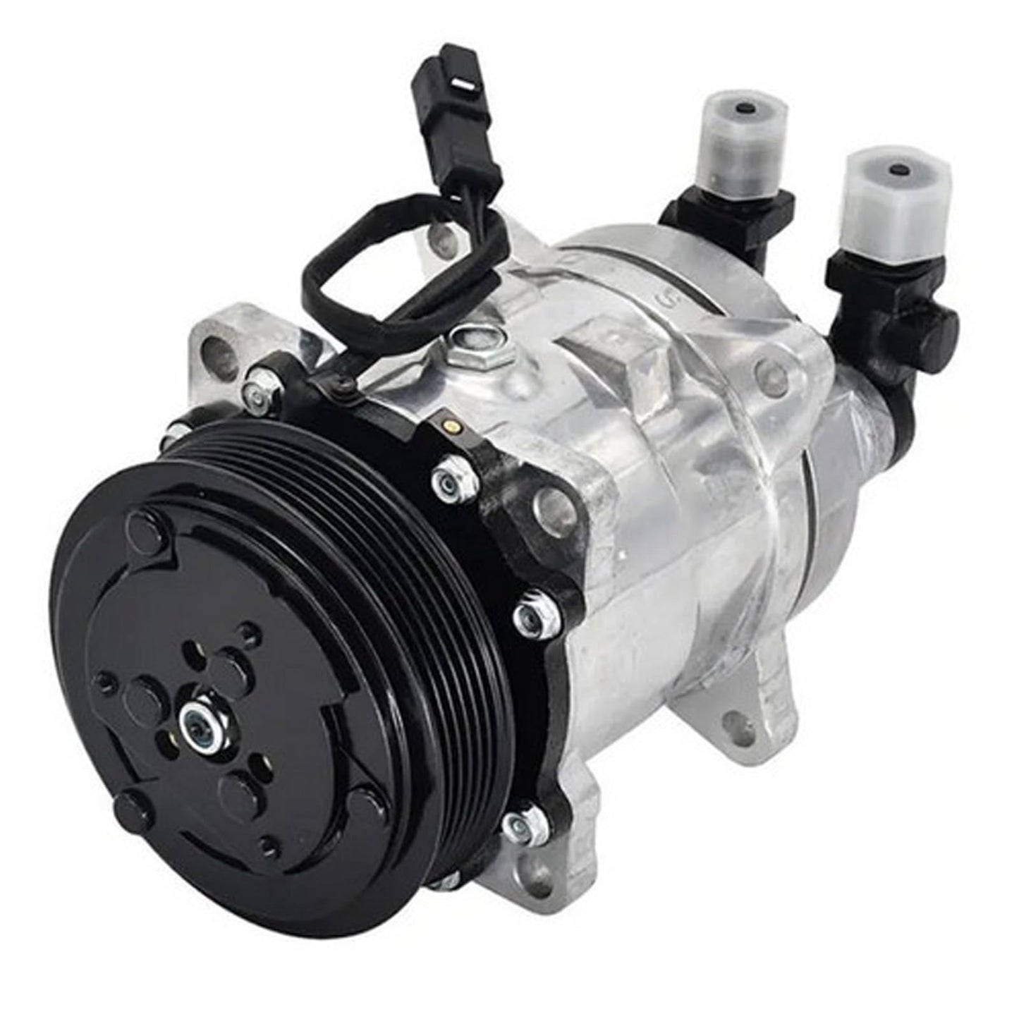 SD5H11 A/C Compressor 7279628 7280493 for Bobcat Loader T750 T770 T870