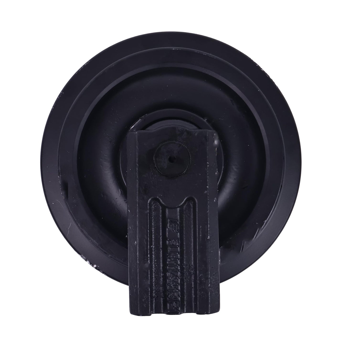 Galet tendeur avant pour mini-pelle Kubota U17