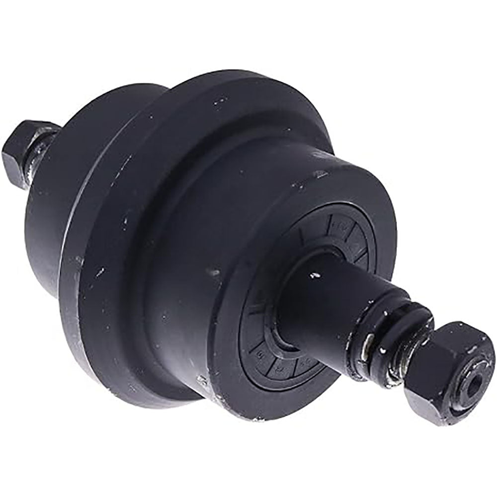 Bottom Roller 6814890 7013577 for Bobcat Excavator 341 337 371D 435 341G 337D X435 E45 E50 E55 - KUDUPARTS