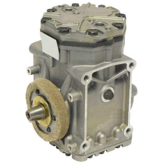 A/C Compressor EF210R-21679 EF210R-25212 71303292 for Agco Allis Tractor 440 Series Massey Ferguson Combine 750 760 - KUDUPARTS