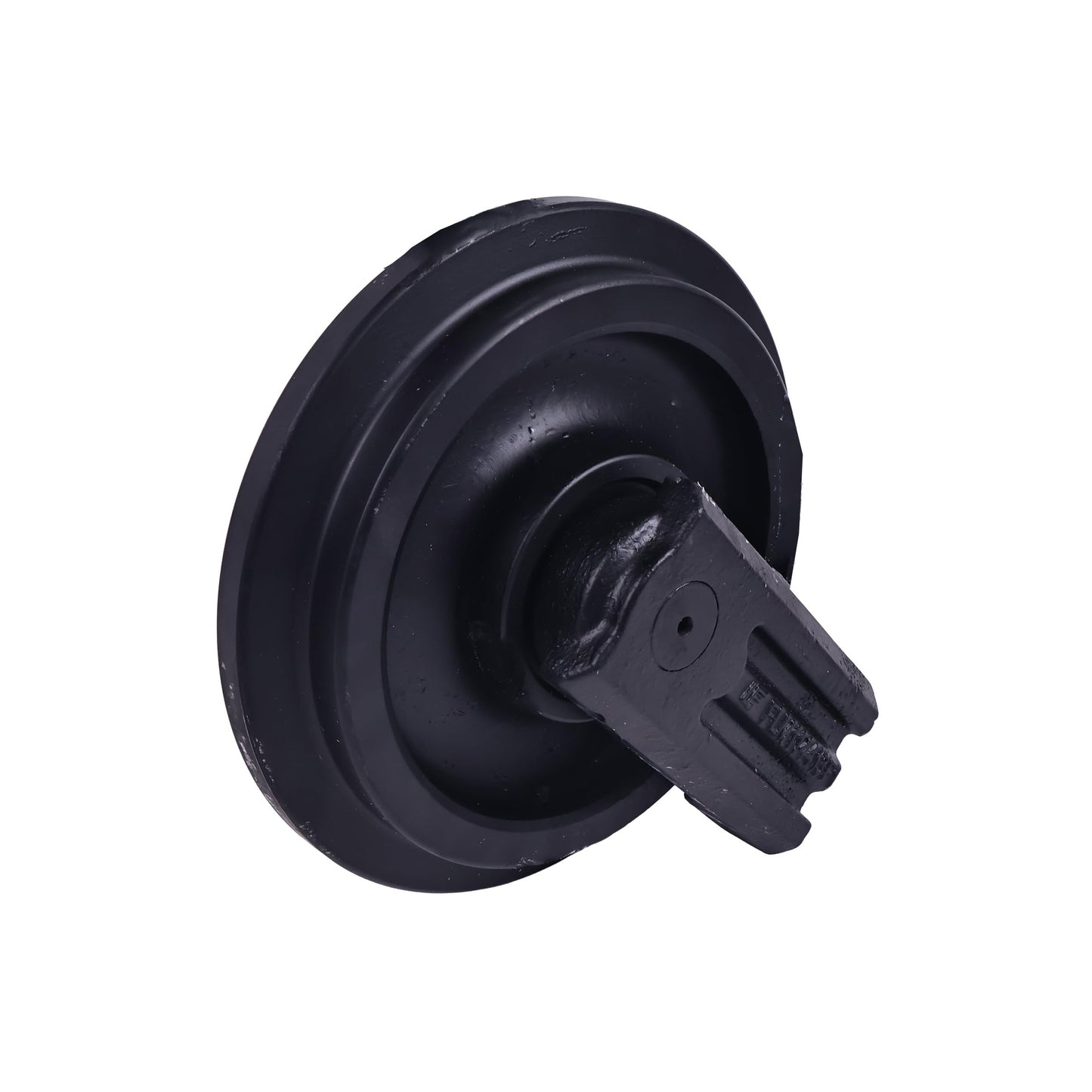 Lead Wheel Tension Idler for Kubota KX-41-3V U15 U17 Case CK13 CK15 Excavator - KUDUPARTS