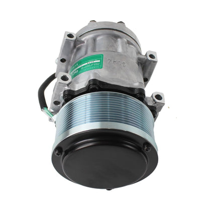 Compresseur de climatisation 372-9295 pour moteur Caterpillar CAT C6.6 C7.1, excavatrice 320E 320D2L 320D2GC 320D2