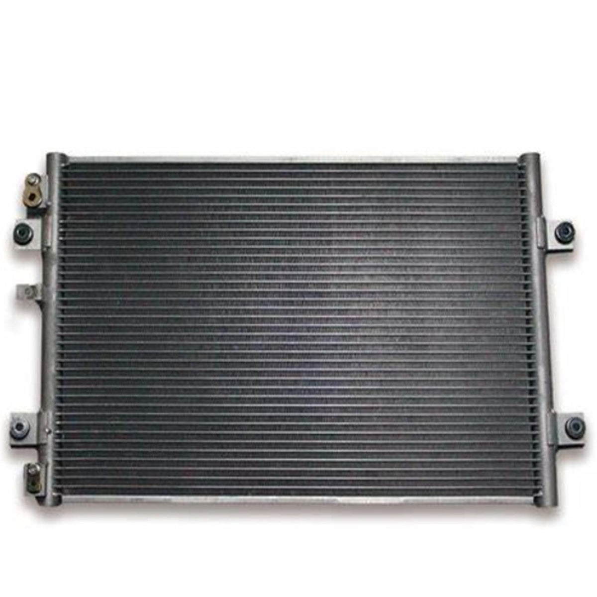 A/C Condenser Core 520-00004 for Komatsu Doosan Daewoo Excavator DX140LC DX160LC DX170W DX190W DX210W DX230LC DX340LC DX700LC - KUDUPARTS