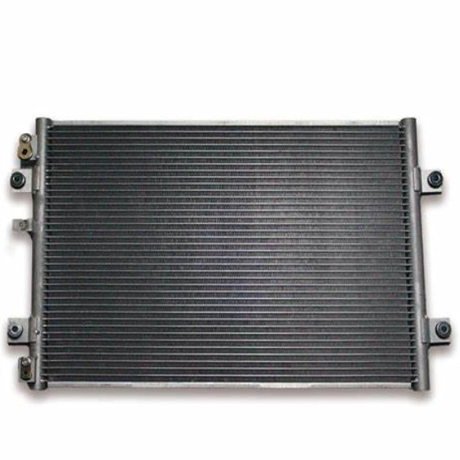 A/C Condenser Core 520-00004 for Komatsu Doosan Daewoo Excavator DX140LC DX160LC DX170W DX190W DX210W DX230LC DX340LC DX700LC