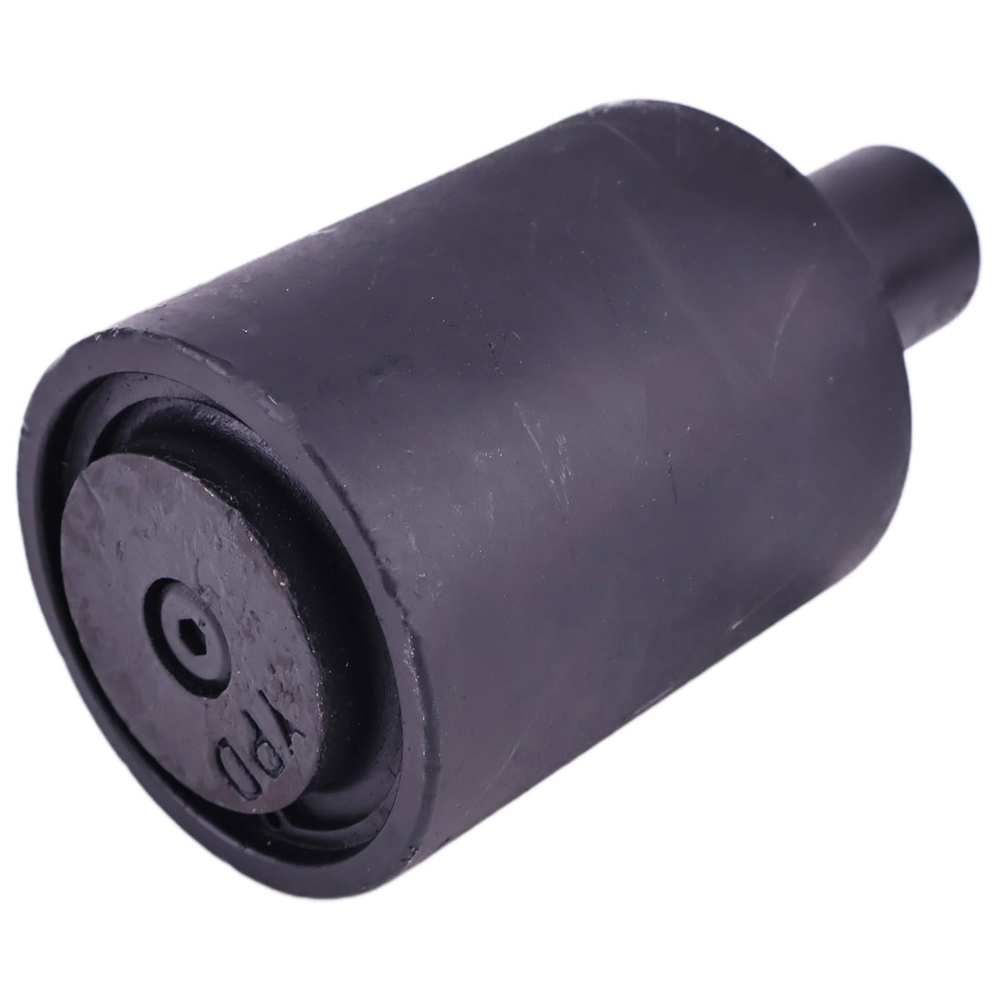 Top Carrier Roller YT64D01001F1 PY64D01008F1 LE64D01006F1 for New Holland Excavator E50 E50BSR EH50.B EH45 E55BX E50B E70BSR E80BMSR E70 E80 EH70 EH80 Type 2 - KUDUPARTS
