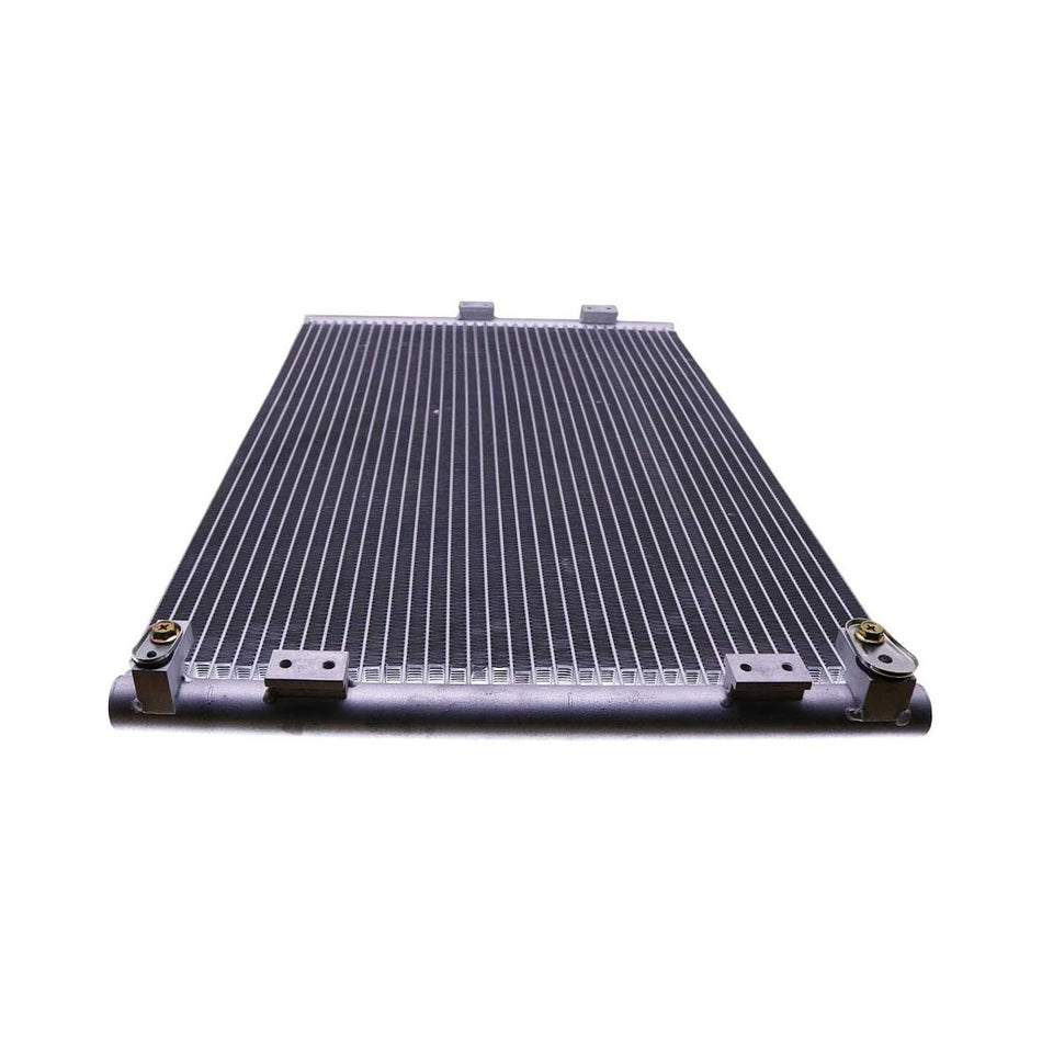 AC Condenser 208-979-7520 for Komatsu PW130-7K PW148-11 PW160-7 PW160-8 PW180-10 PW180-7 PW200-7 PW98MR-10