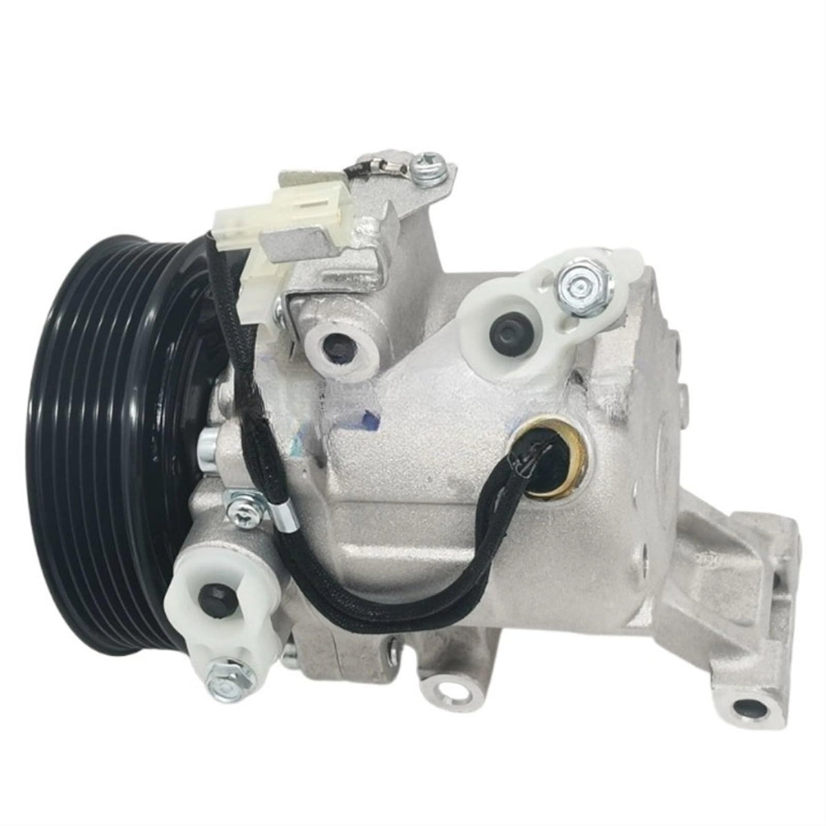 6PK SV07C A/C Compressor 447280-3150 447160-2270 for Toyota Rush Daihatsu Terios 2006-2012 - KUDUPARTS