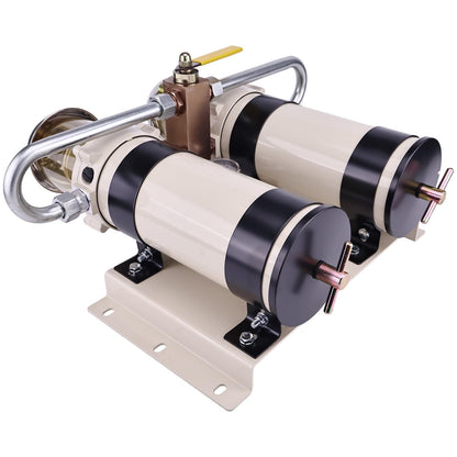 Separador de agua y combustible 75900MAX para Racor (Envío solo a EE. UU.)