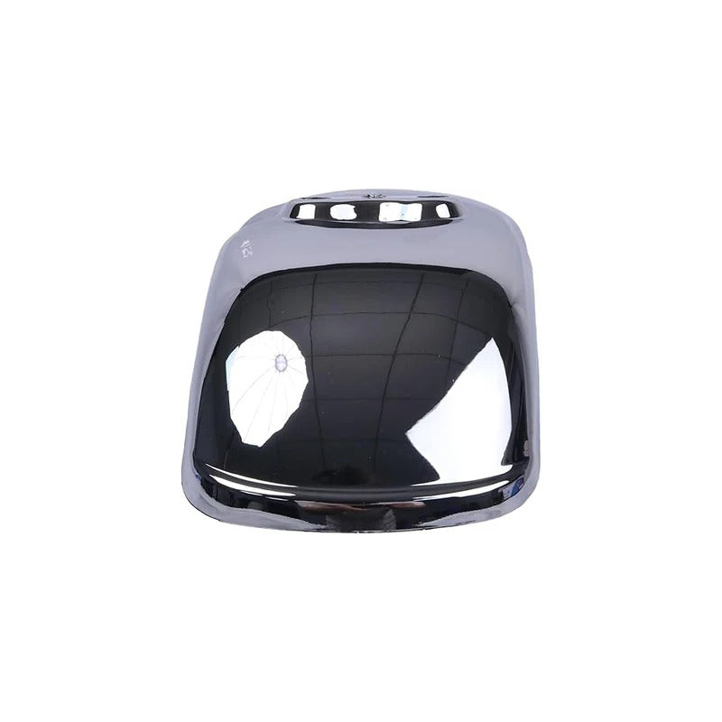 Front Chrome Fender 61100-130-690XW for Honda Motorcycle 1972-1977 Z50A - KUDUPARTS