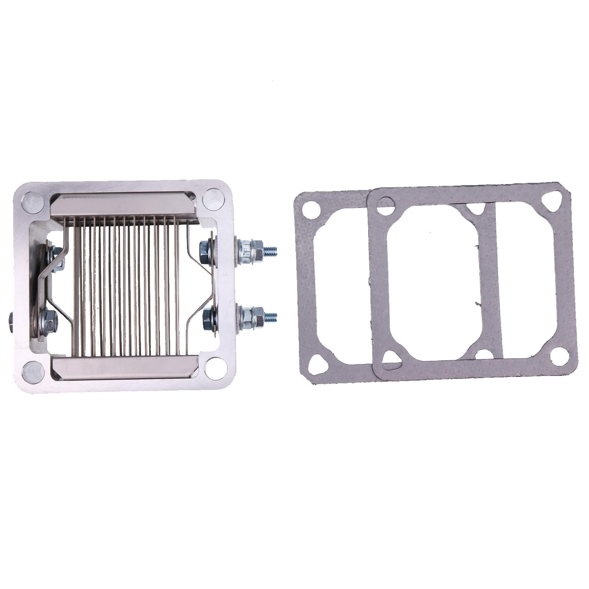24V 2100W Intake Air Heater 3970001 for Cummins Engine 4B5.9 6B5.9 ISB6.7 QSB6.7 Dodge Ram Pickup Truck 2500 3500 4000 - KUDUPARTS