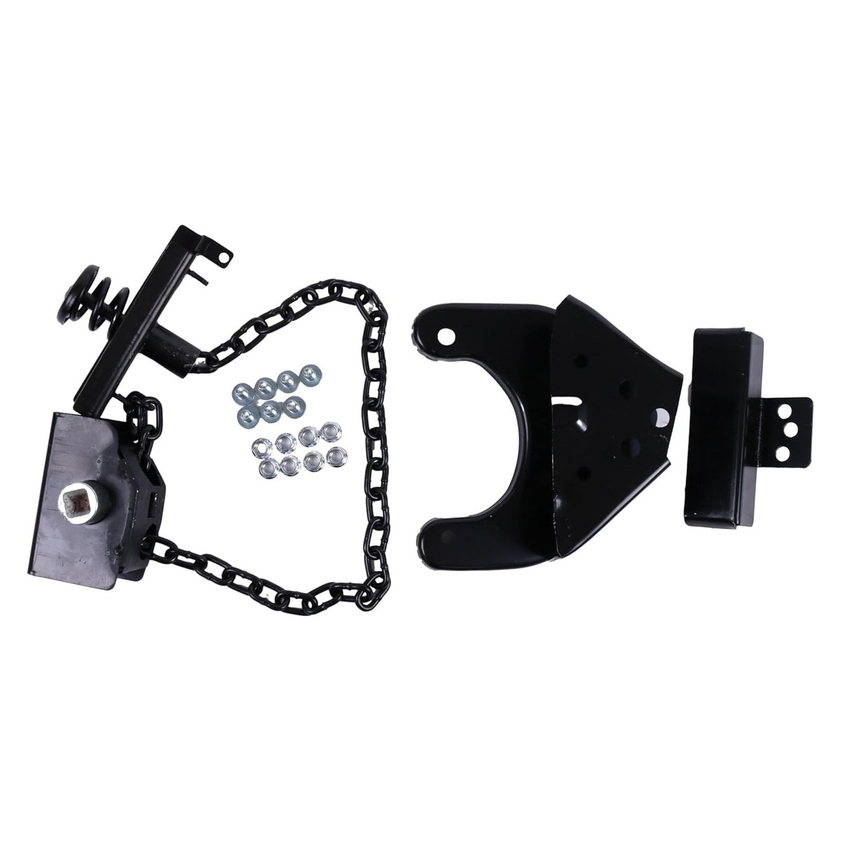 Spare Tire Carrier Lift Assembly 51900-60280 51900-60334 for Toyota 4Runner Lexus GX470 - KUDUPARTS