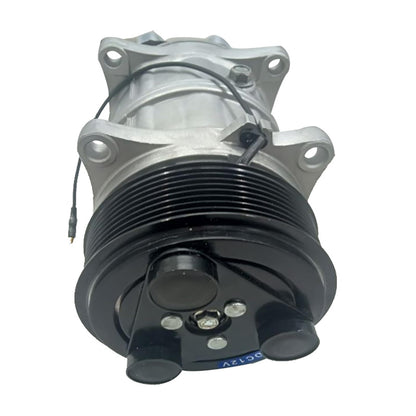 Seltec TM15XD 12V A/C Compressor 102-1018 102-1059 15-2171 for Thermo King Tripac APU - KUDUPARTS