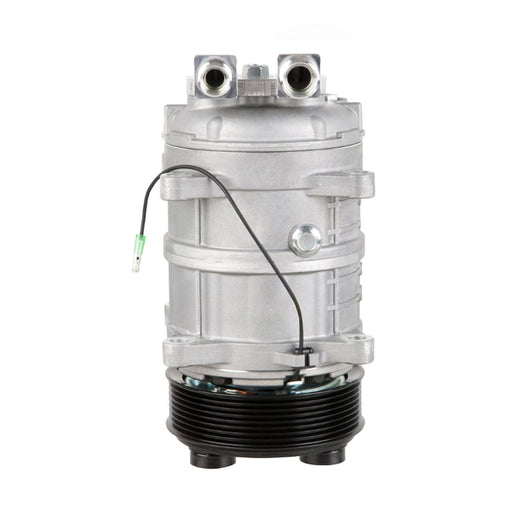 Seltec TM15XD 12V A/C Compressor 102-572 for Thermo King Transport Refrigeration Tripac APU - KUDUPARTS