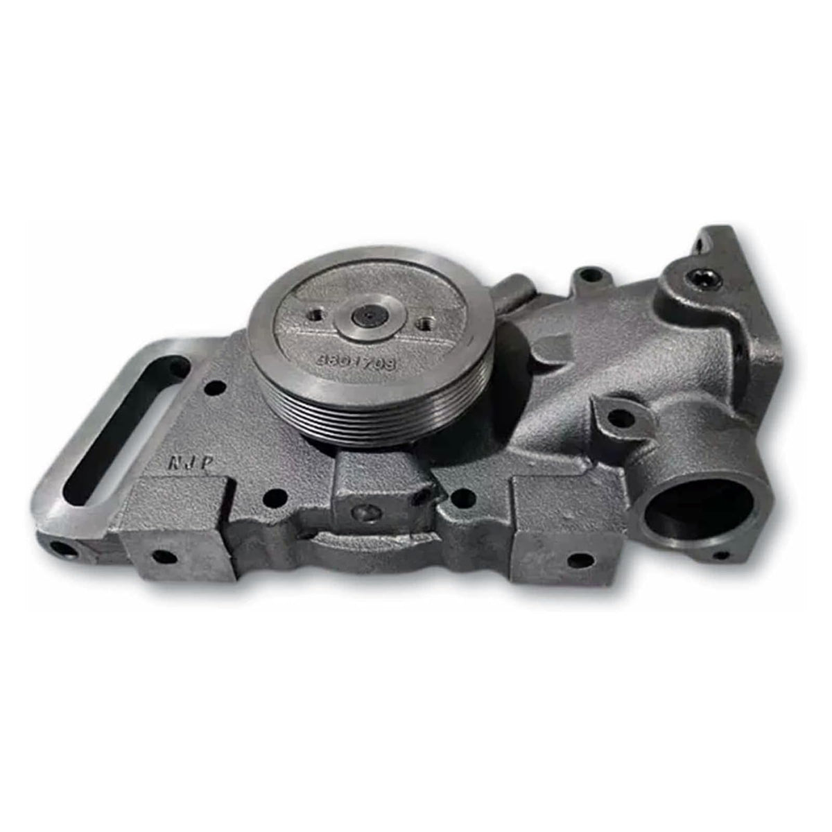 Water Pump 3022471 3801713 4919820 AR45073 for Cummins Engine NH 855 NT 855 - KUDUPARTS