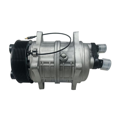Seltec TM15XD 12V A/C Compressor 102-1018 102-1059 15-2171 for Thermo King Tripac APU - KUDUPARTS