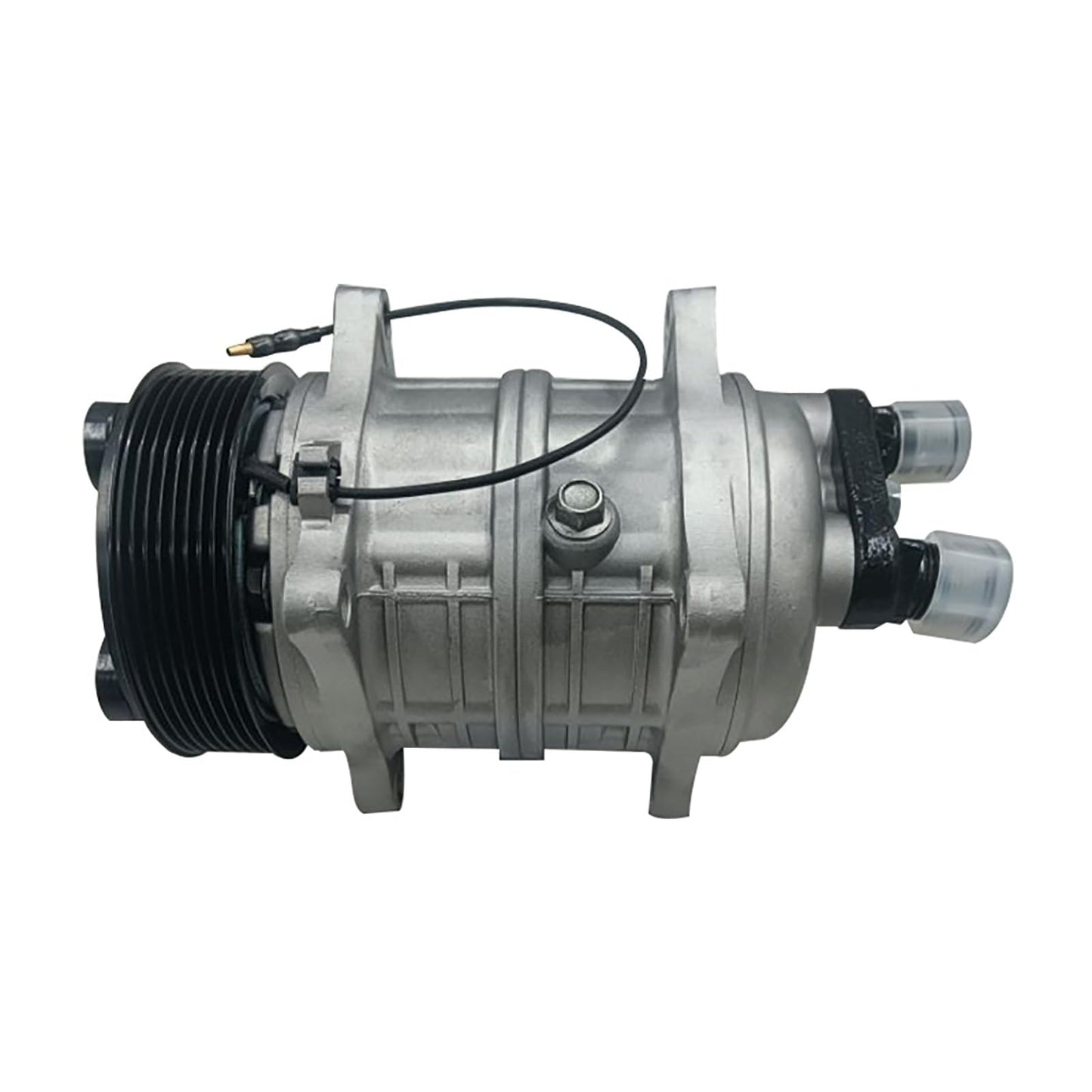 Seltec TM15XD 12V A/C Compressor 102-580 for Thermo King Tripac APU Type 1 - KUDUPARTS