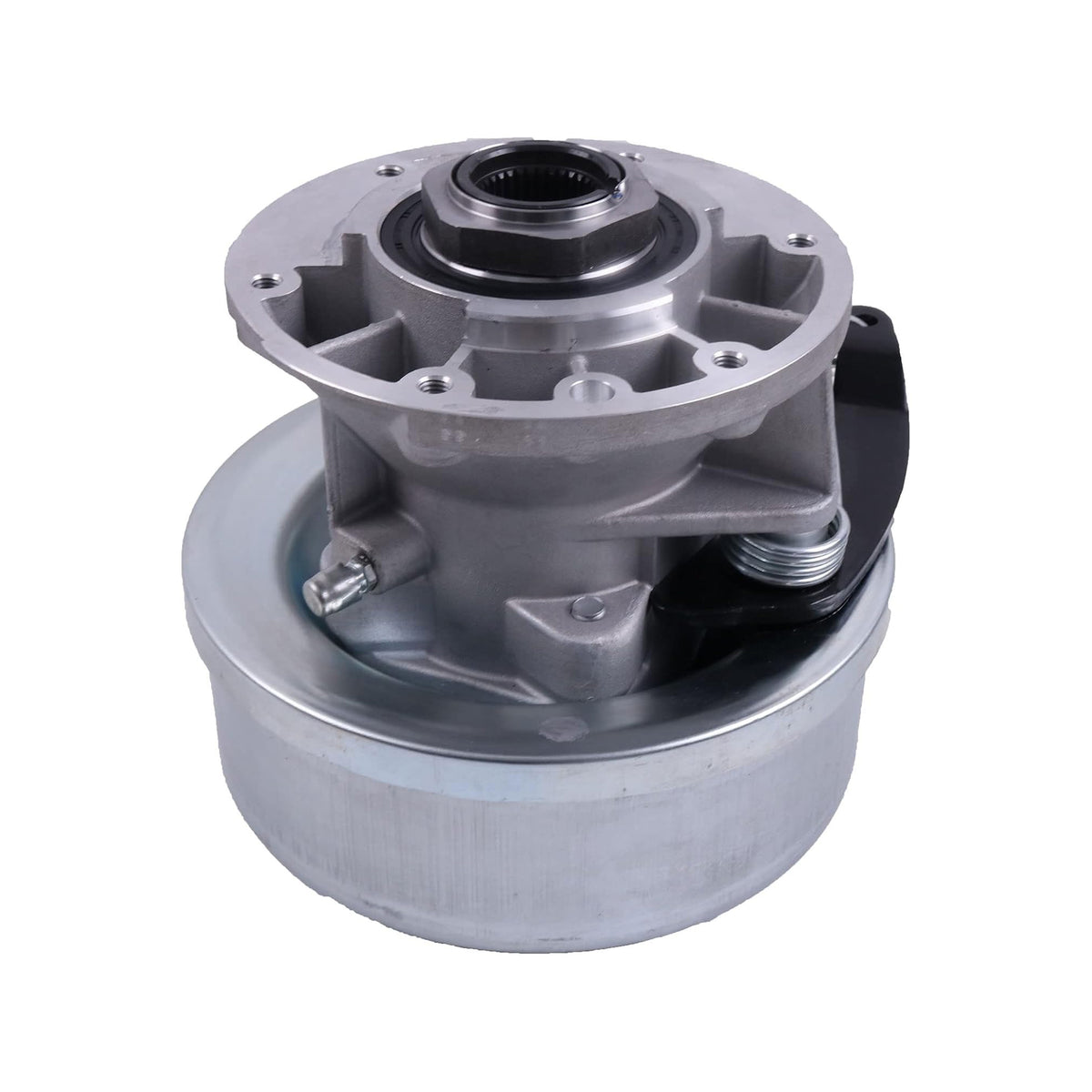 Parking Driveshaft Brake 6C2Z-2598-A 3C3Z-2598-AA for Ford E450 E550 2003-2010 F350 F450 F550 2003-2007 - KUDUPARTS