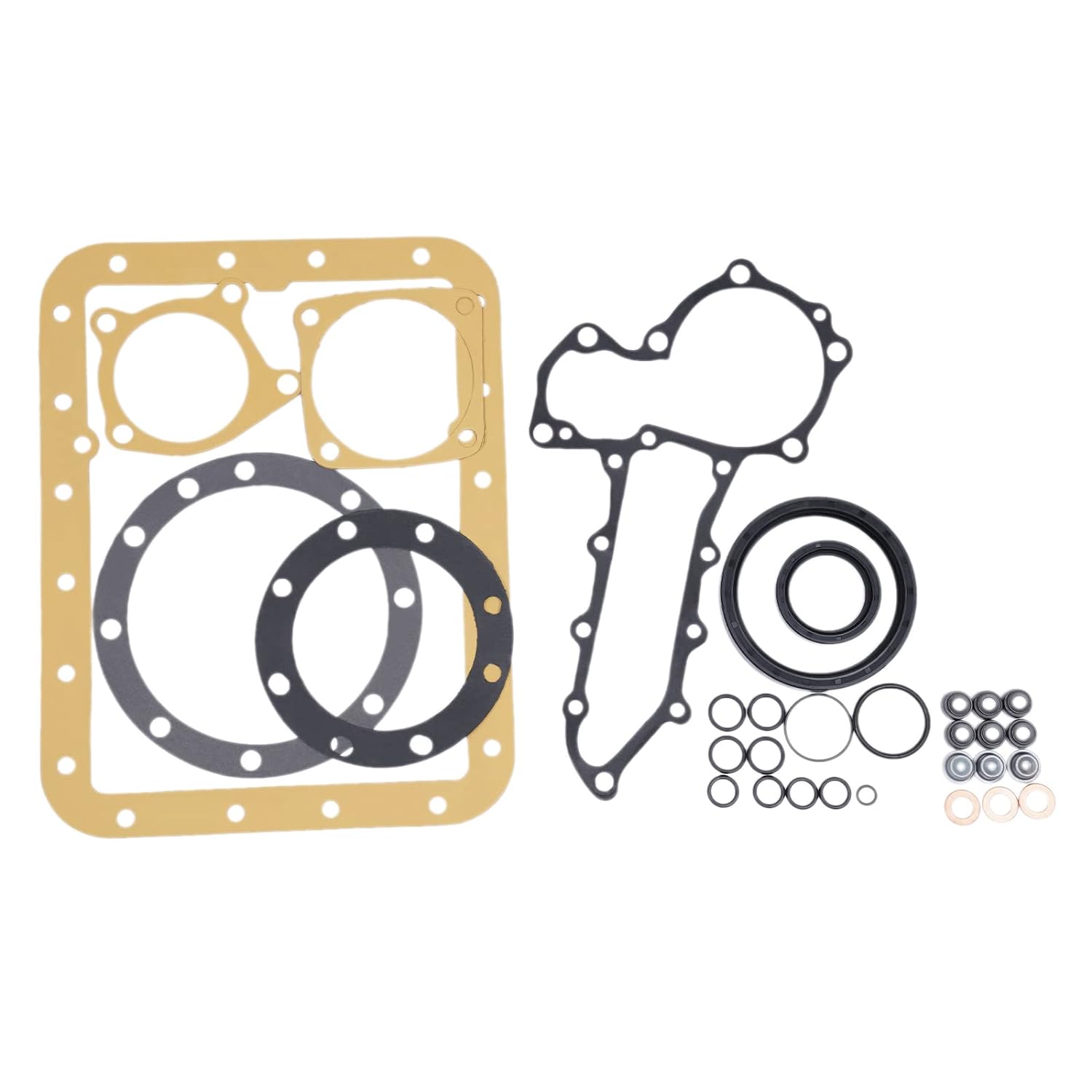 D1402 Complete Cylinder Head with Gaksets for Kubota D1402 Engine 342 ...