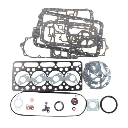 Full Gasket Kit 07916-24305 for Kubota Engine V3600-T V3600-E3B V3600(Ship to US Only) - KUDUPARTS