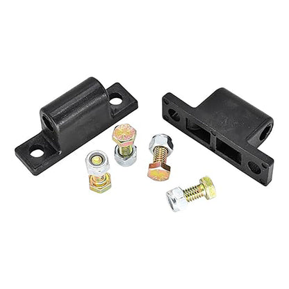 Door Hinge Set 6717593 for Bobcat T110 T140 T180 T190 T200 T250 T300 T320 Track Loaders