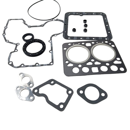 Full Gasket Kit 07916-24305 for Kubota Engine V3600-T V3600-E3B V3600(Ship to US Only) - KUDUPARTS