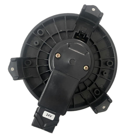 24V Air Conditioner Blower Motor for Komatsu Excavator PC200-8 PC200-8M0 - KUDUPARTS