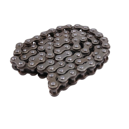 Drive Chain 6594642 for Bobcat Sweeper Landscape Rake Hydraulic Drive Motor - KUDUPARTS