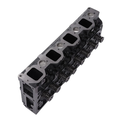 Complete Cylinder Head Assy & Full Gasket Set fits 48D1 Isuzu Engine Cylinder Head Assembly - KUDUPARTS