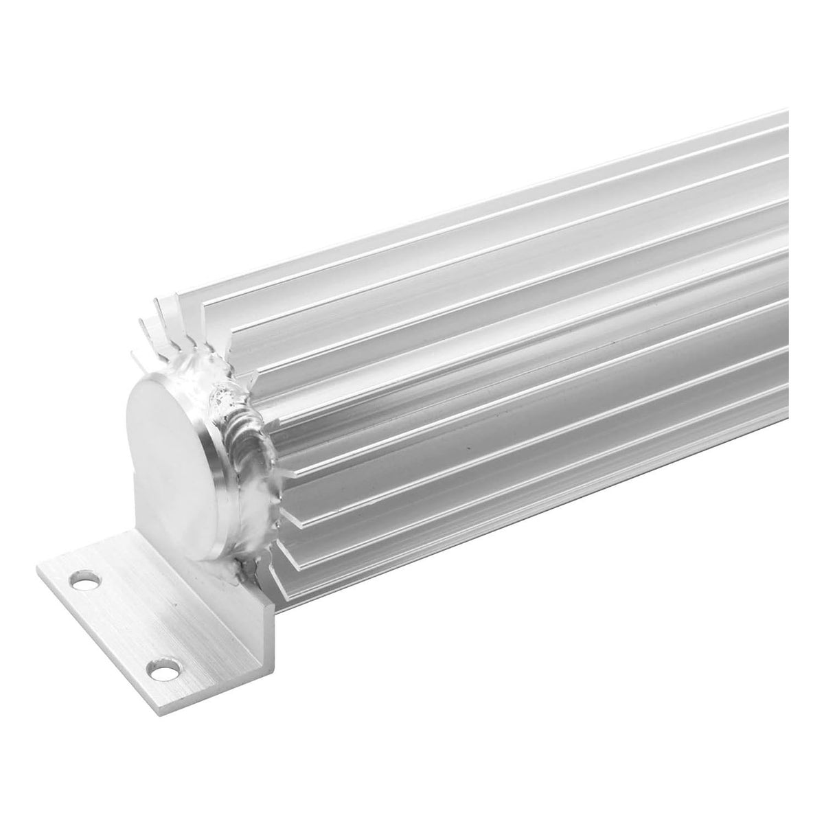 Aftermarket For Derale 13260 Dual Pass Aluminum Heat Sink Cooler - KUDUPARTS
