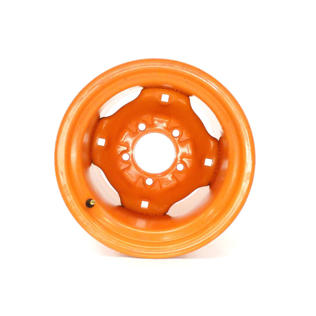 Rim Wheel 7225122 for Bobcat Loader 440 443 450 453 463 - KUDUPARTS