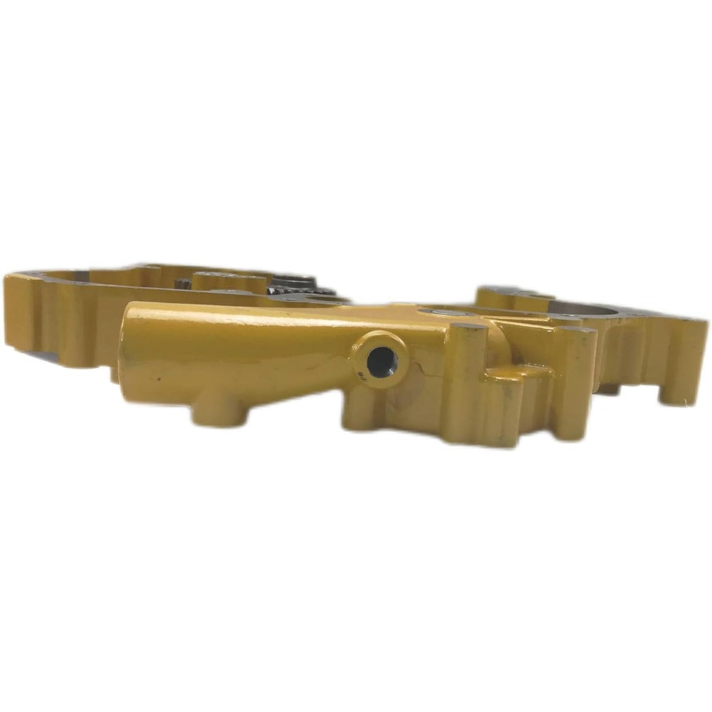 Gear Housing Oil Pump 178-6539 for Caterpillar CAT Engine 3066 Excavator 318C 319C 320C - KUDUPARTS